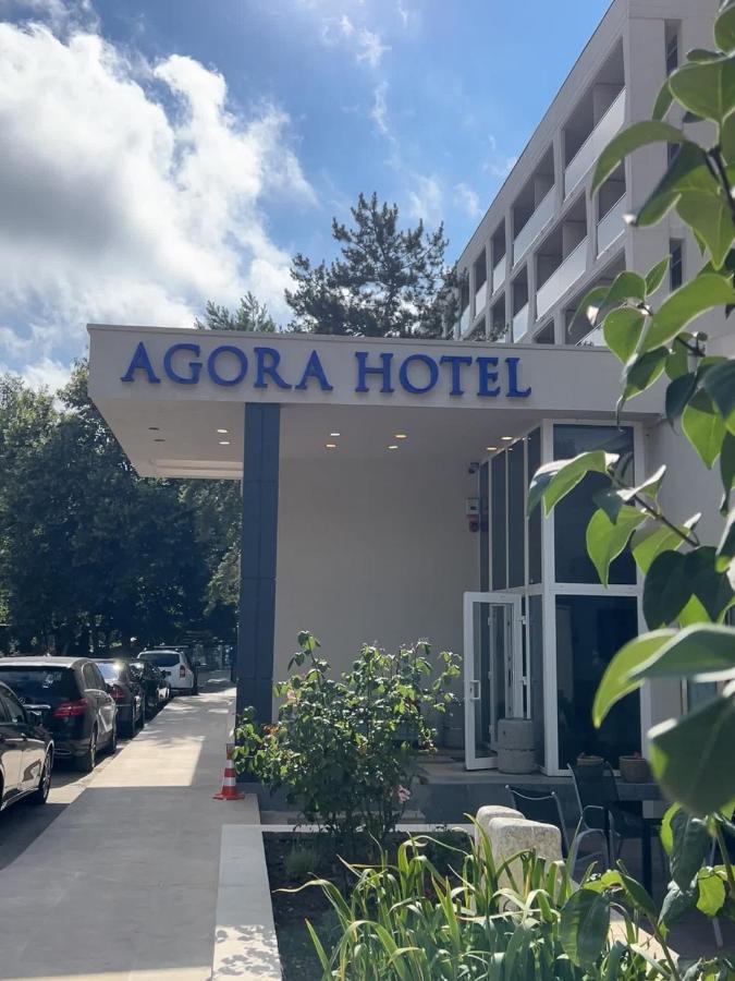 Hotel Agora Neptun Exteriér fotografie